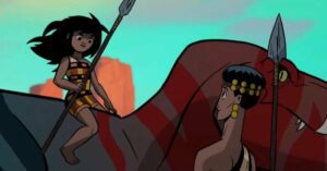 Adult Swim afirma que Primal é um marco importante