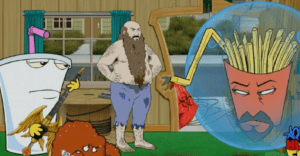 Adult Swim revela grandes estrelas convidadas para a próxima temporada do Aqua Teen