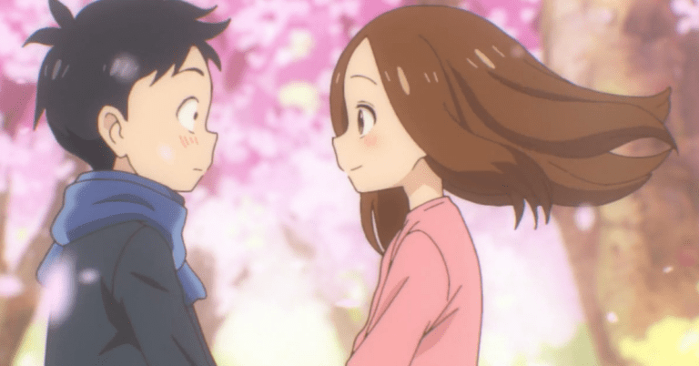 Anunciada a sequência do Teasing Master Takagi-san