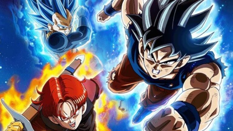 Anunciado hiato do anime Super Dragon Ball Heroes
