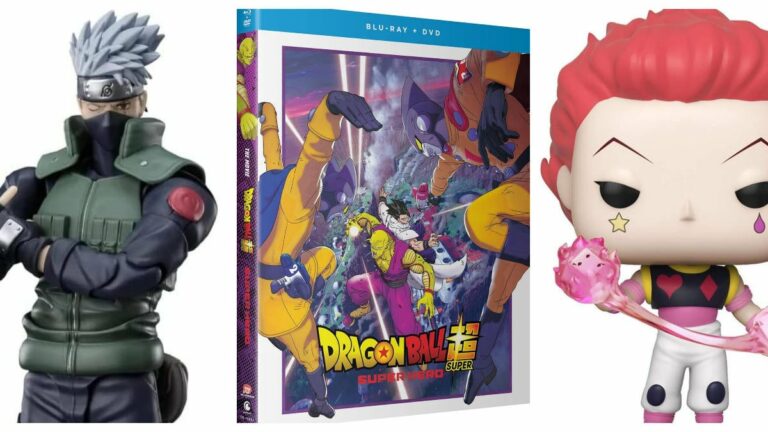 As melhores ofertas de anime para o primeiro dia de 2023, rodada 2