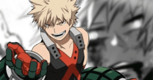 Assistente de My Hero Academia cria nova arte para promover o retorno de Bakugo