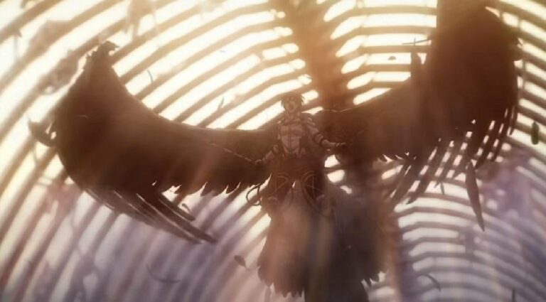 Attack on Titan Kickstarts contagem regressiva para seu grande final de anime
