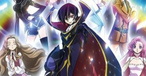 Code Geass Exec revela seu primeiro enredo descartado