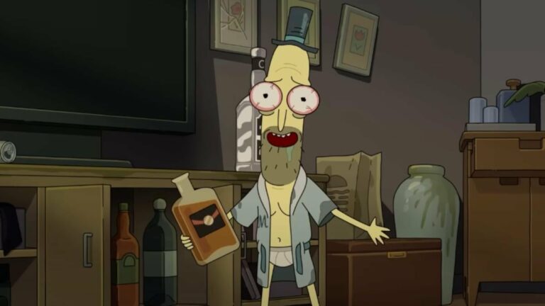 Dan Harmon explica o que aconteceu com o Sr. Poopybutthole