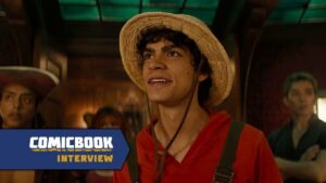 Diretor de One Piece relembra a primeira vez que Luffy de Inaki Godoy veio ao set