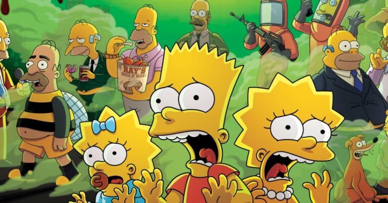 Divulgados os primeiros detalhes de “Treehouse of Horror XXXIV”