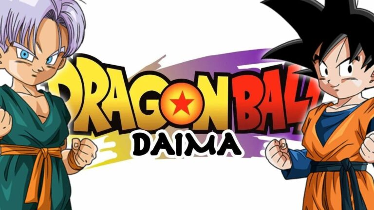 Dragon Ball Daima fará uma grande mudança em Trunks, Goten