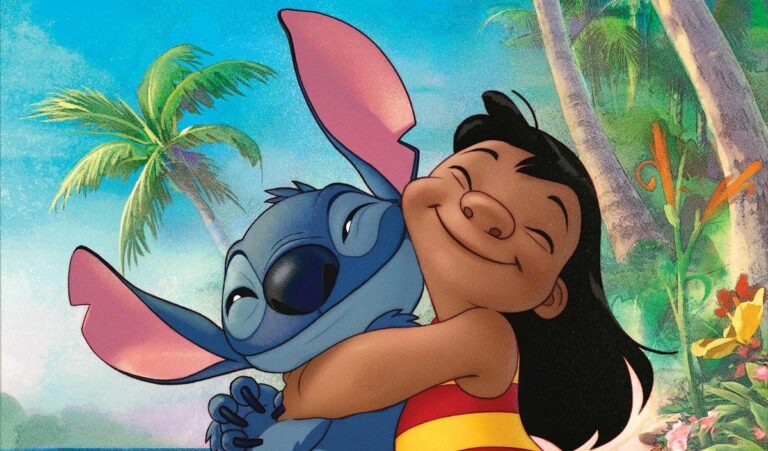 Greg Pak escreverá quadrinhos de Lilo & Stitch para Dynamite