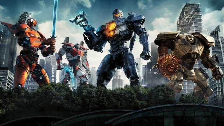 Guillermo Del Toro confirma por que não dirigiu Pacific Rim 2