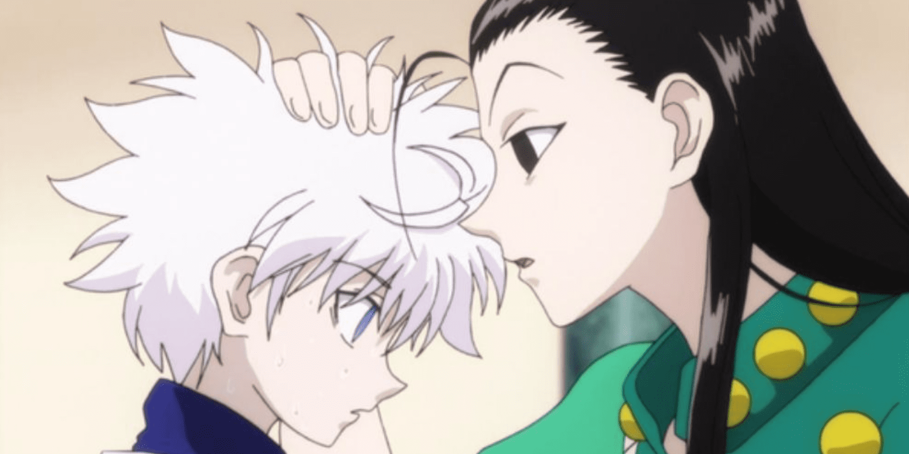 Killua e Illumi