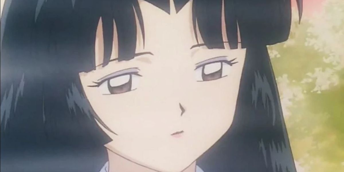 A mãe de Inuyasha, Iyazoi de InuYasha
