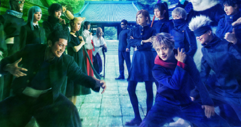 Jujutsu Kaisen Play dá vida aos amigos de Yuji em novo pôster