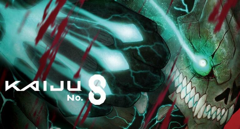 Kaiju nº 8 encontra streaming para casa