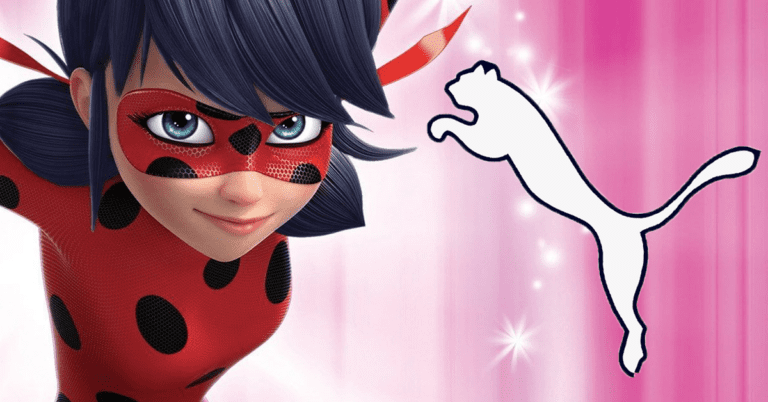 Miraculous lança coleção oficial da Puma