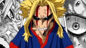 My Hero Academia acaba de rejeitar um dos principais tropos dos quadrinhos