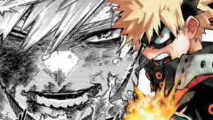 My Hero Academia explica como Bakugo voltou à vida