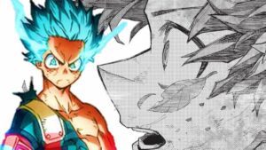 My Hero Academia provoca o verdadeiro poder de One For All