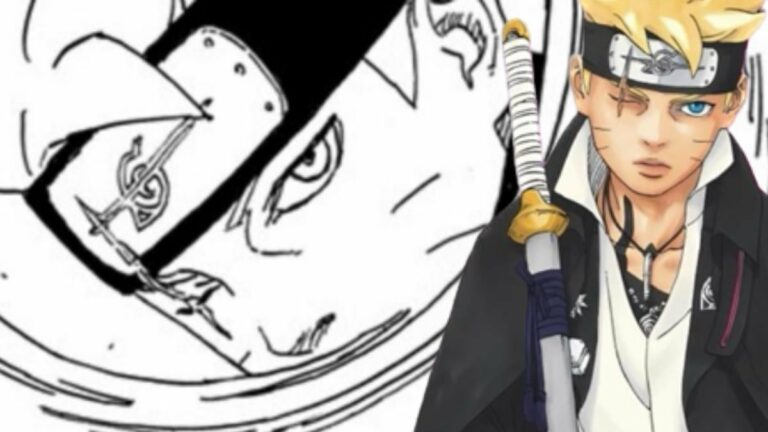 Naruto Cliffhanger configura o retorno de um personagem desaparecido há muito tempo