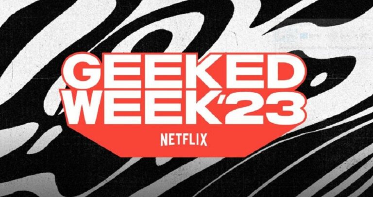 Netflix Geeked Week 2023 provoca atualizações de anime