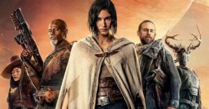 Netflix lança trailer da Geeked Week '23 revelando os próximos programas