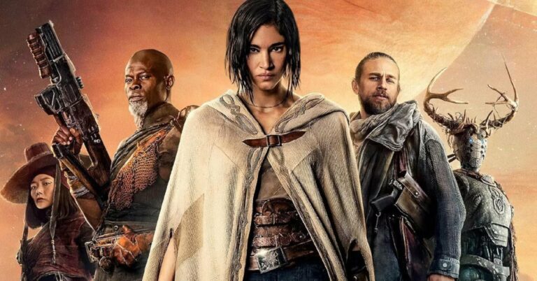Netflix lança trailer da Geeked Week '23 revelando os próximos programas