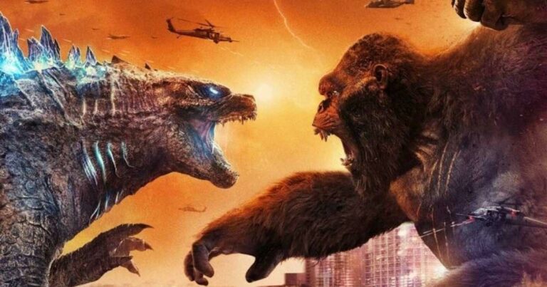 Netflix planeja expandir seu catálogo MonsterVerse