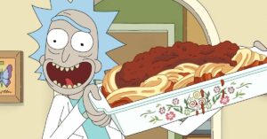 O co-criador de Rick e Morty, Dan Harmon, está “super pronto” para começar a trabalhar no filme