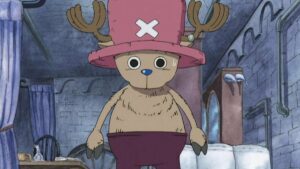 O criador de One Piece já ofereceu o papel de Chopper a uma atriz