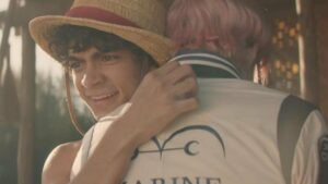 O escritor de One Piece da Netflix revela parte surpreendente do trabalho com o criador original
