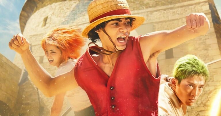 O showrunner de One Piece da Netflix não tem planos de abandonar a série