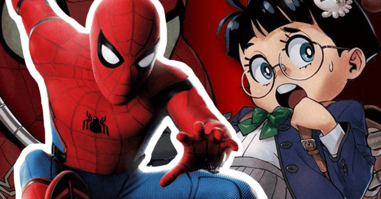 Octopus Girl Manga revela primeiras impressões