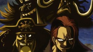 One Piece Anime revela seus novos quatro imperadores