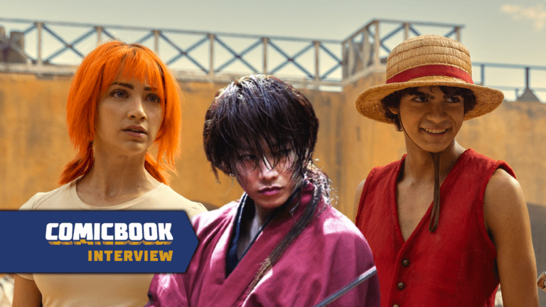 One Piece Exec da Netflix sobre por que alguns animes merecem uma transformação em ação ao vivo