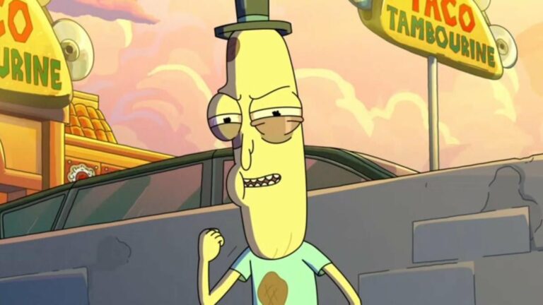 Poopybutthole, novo ator de voz revelado