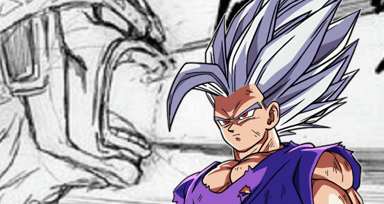Rascunho do capítulo 98 de Dragon Ball Super lançado
