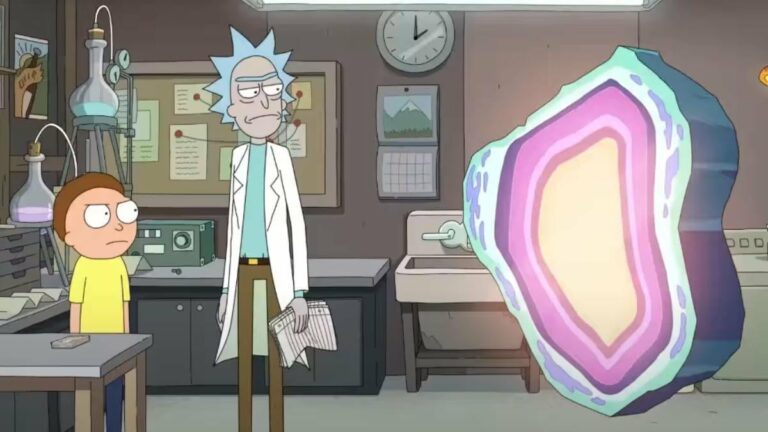 Rick e Morty Exec Hypes 7ª temporada com novos dubladores