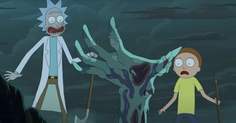 Rick e Morty Exec explica como os substitutos de Justin Roiland foram encontrados