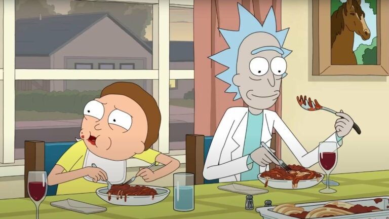 Rick e Morty Exec explica por que escalaram atores parecidos