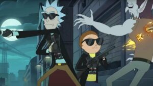 Rick e Morty não precisaram mudar os planos em meio à demissão de Justin Roiland