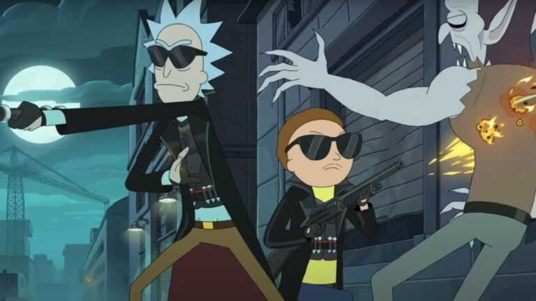 Rick e Morty não precisaram mudar os planos em meio à demissão de Justin Roiland