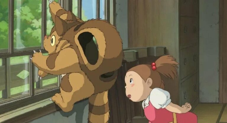 Studio Ghibli exibirá sequência de My Neighbor Totoro