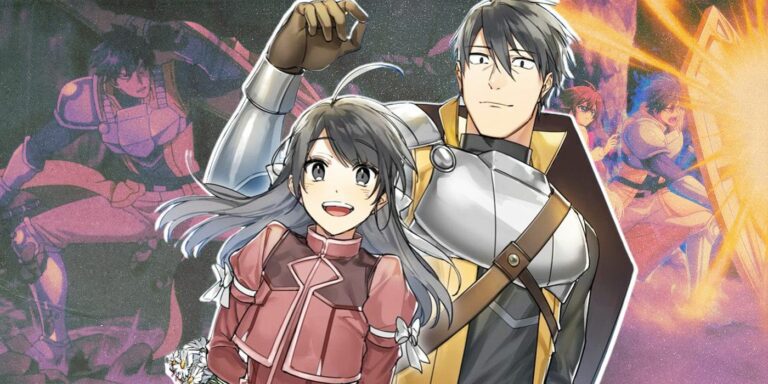 The Strongest Tank's Labyrinth Raids ganha série de anime