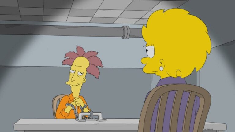 Treehouse of Horror XXXIV compartilha nova mensagem de Sideshow Bob