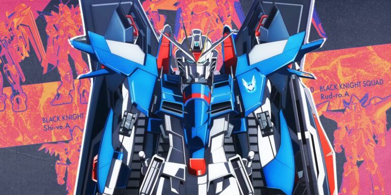 Vídeo de Gundam Seed FREEDOM revela novos Mobile Suits