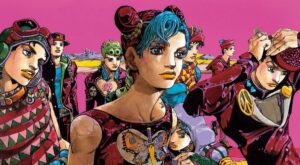 JoJo's Bizarre Adventure anuncia primeira exposição no Anime NYC