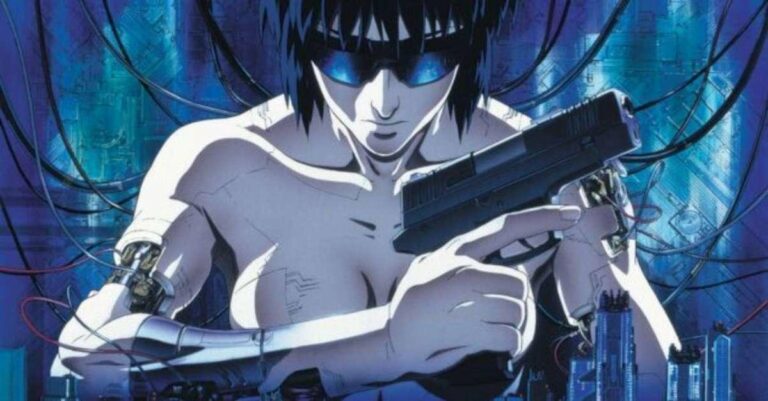 Criador de Ghost in the Shell revela sua principal inspiração em entrevista rara