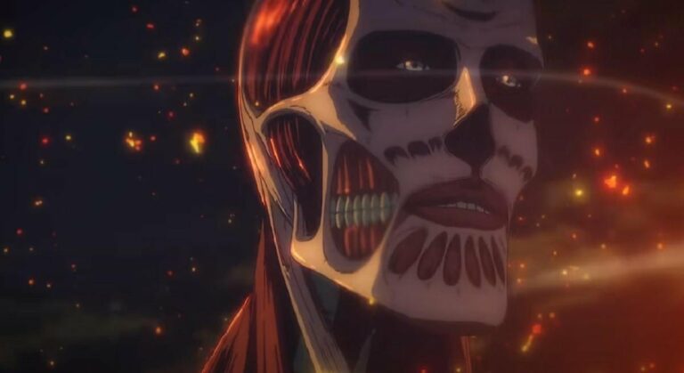 Attack on Titan Star provoca conteúdo original do Anime FINale