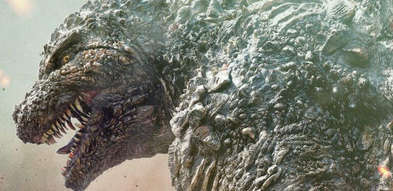 Godzilla Minus One é o melhor filme do monstro até agora, afirma o diretor Gareth Edwards