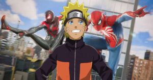 Viral Spider-Man 2 Glitch traz Naruto para o jogo